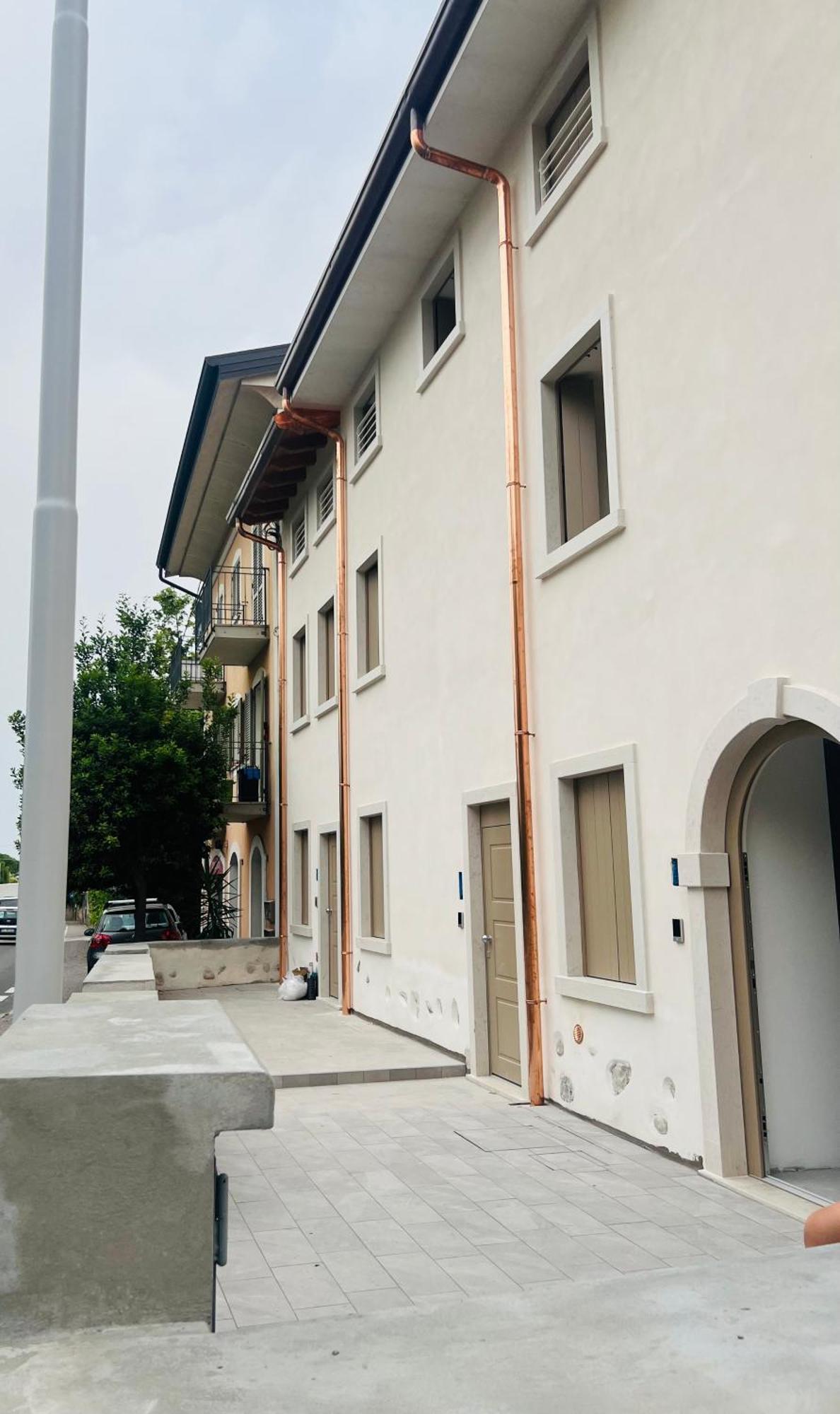 Le Casette Due Pacengo Di Lazise Exterior photo