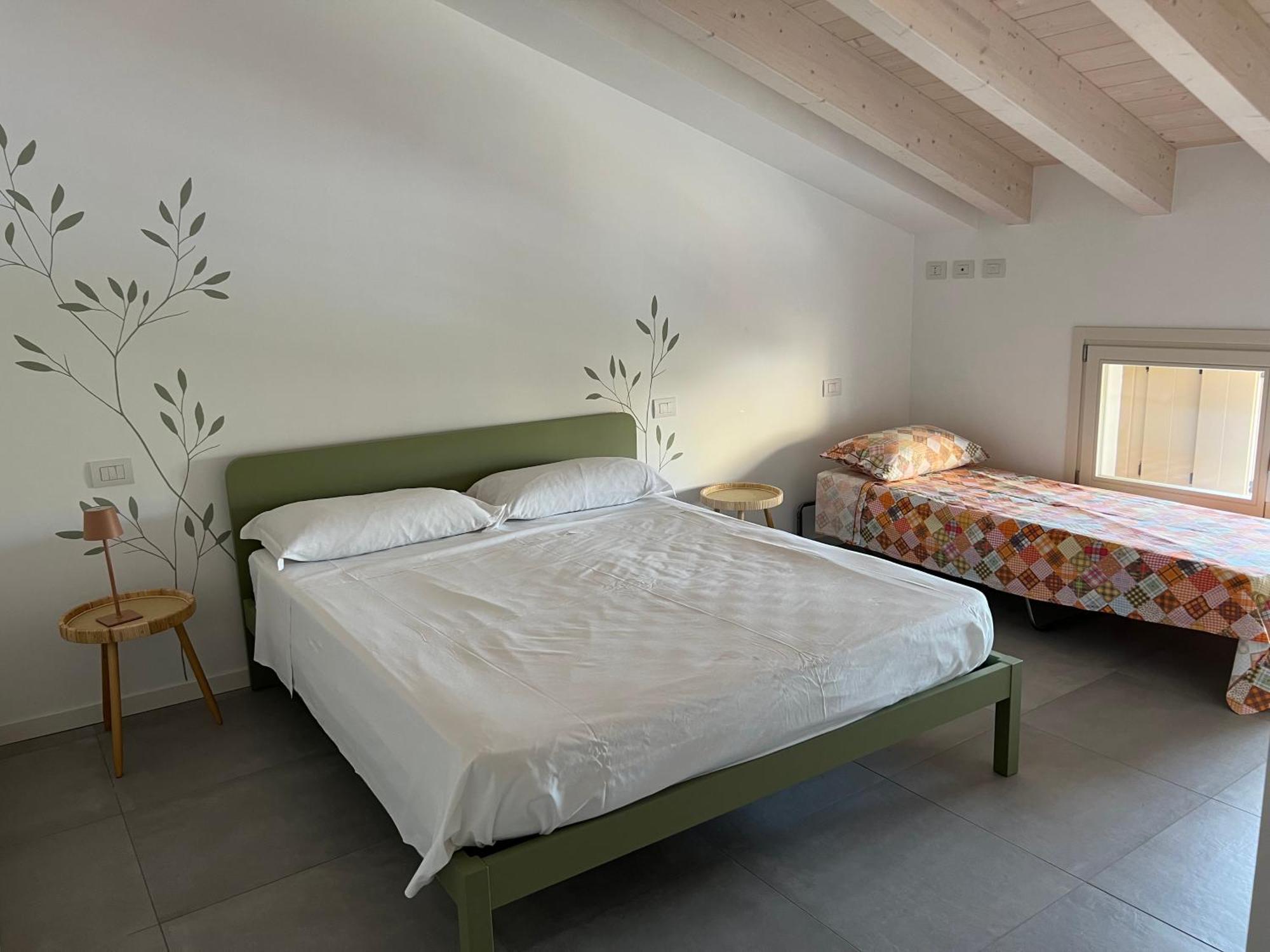 Le Casette Due Pacengo Di Lazise Exterior photo