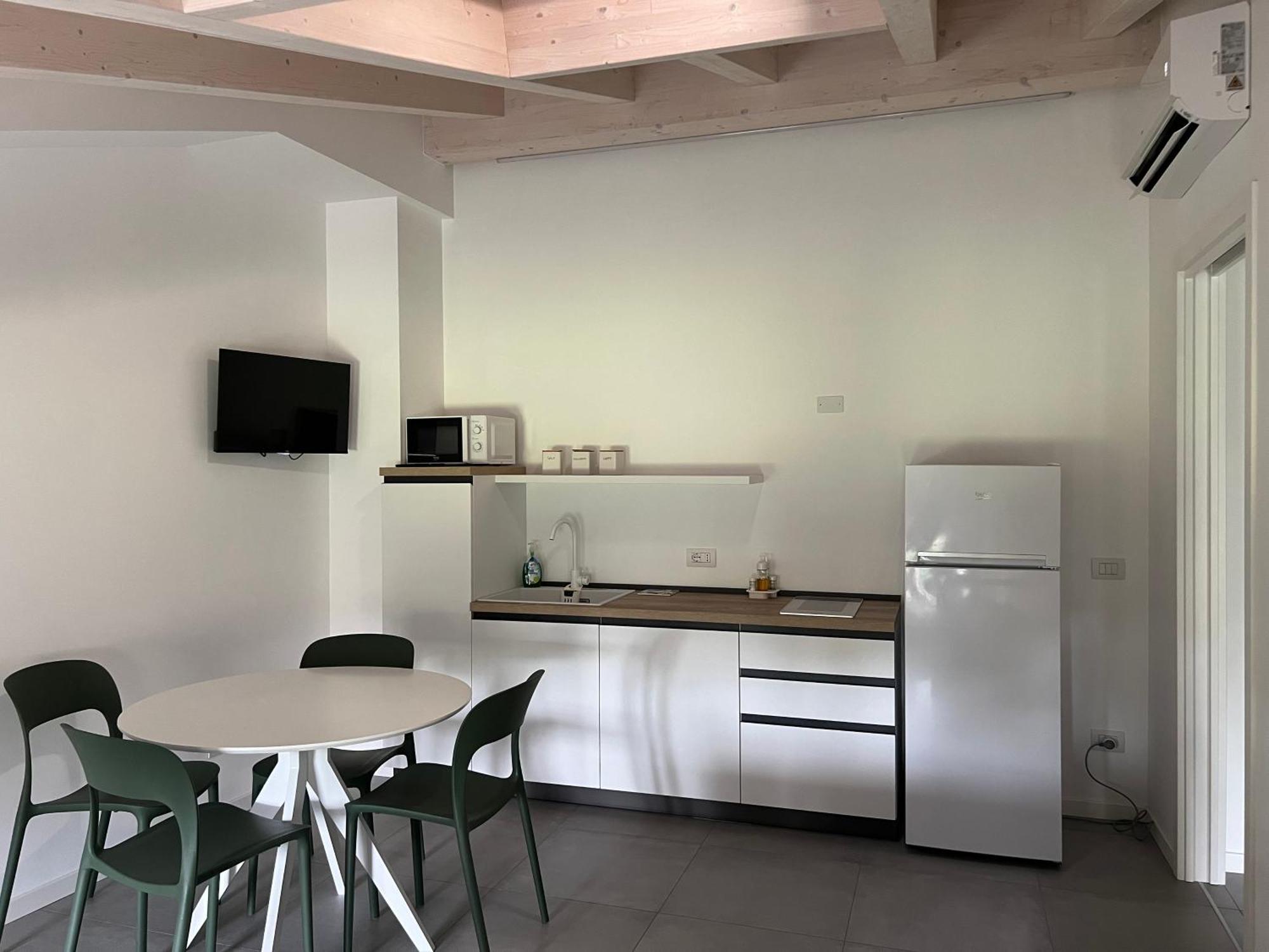 Le Casette Due Pacengo Di Lazise Exterior photo